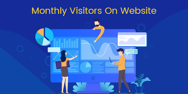 monthly-visitors-on-website